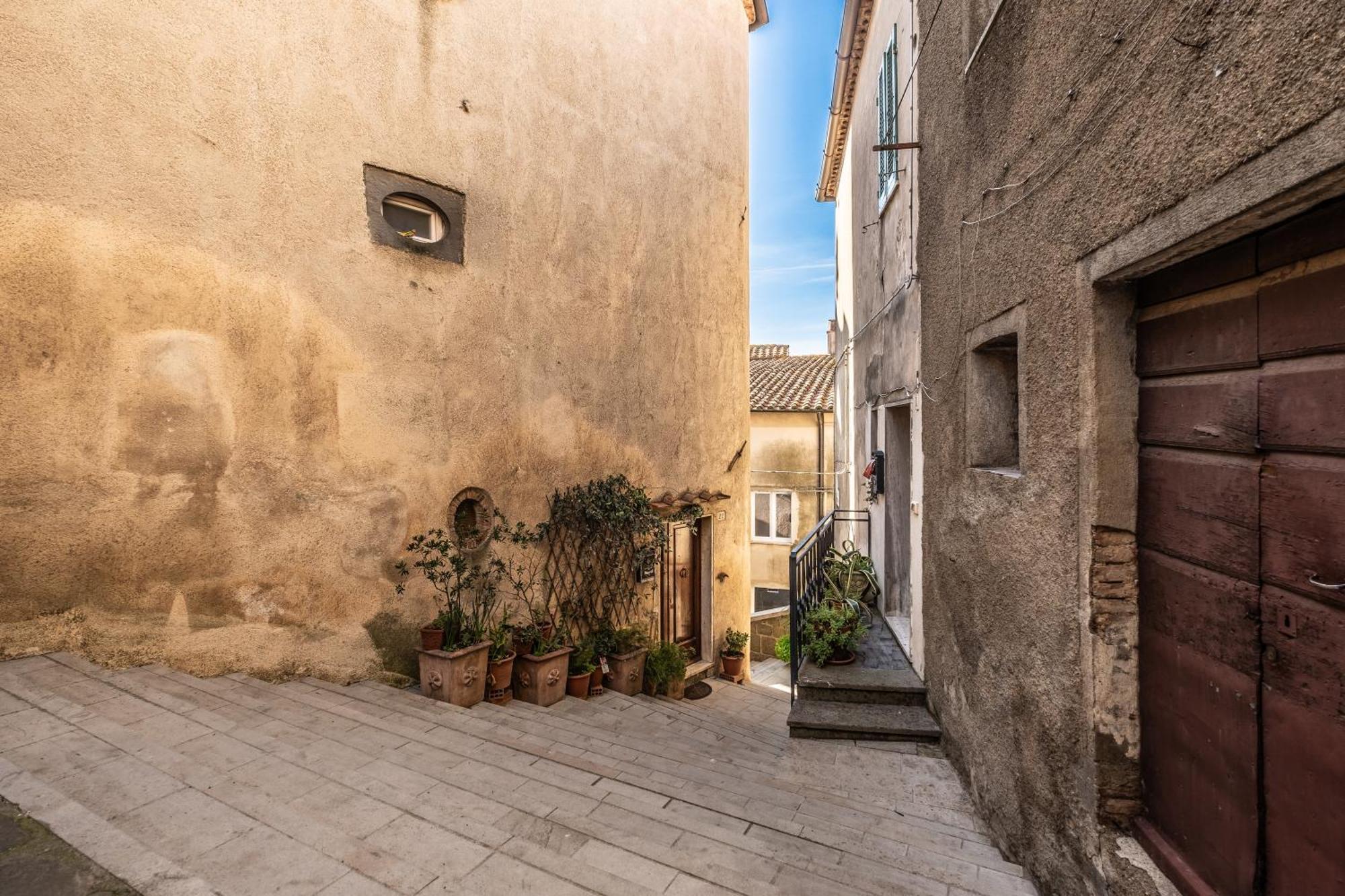Retreatloft In Manciano Villa ภายนอก รูปภาพ