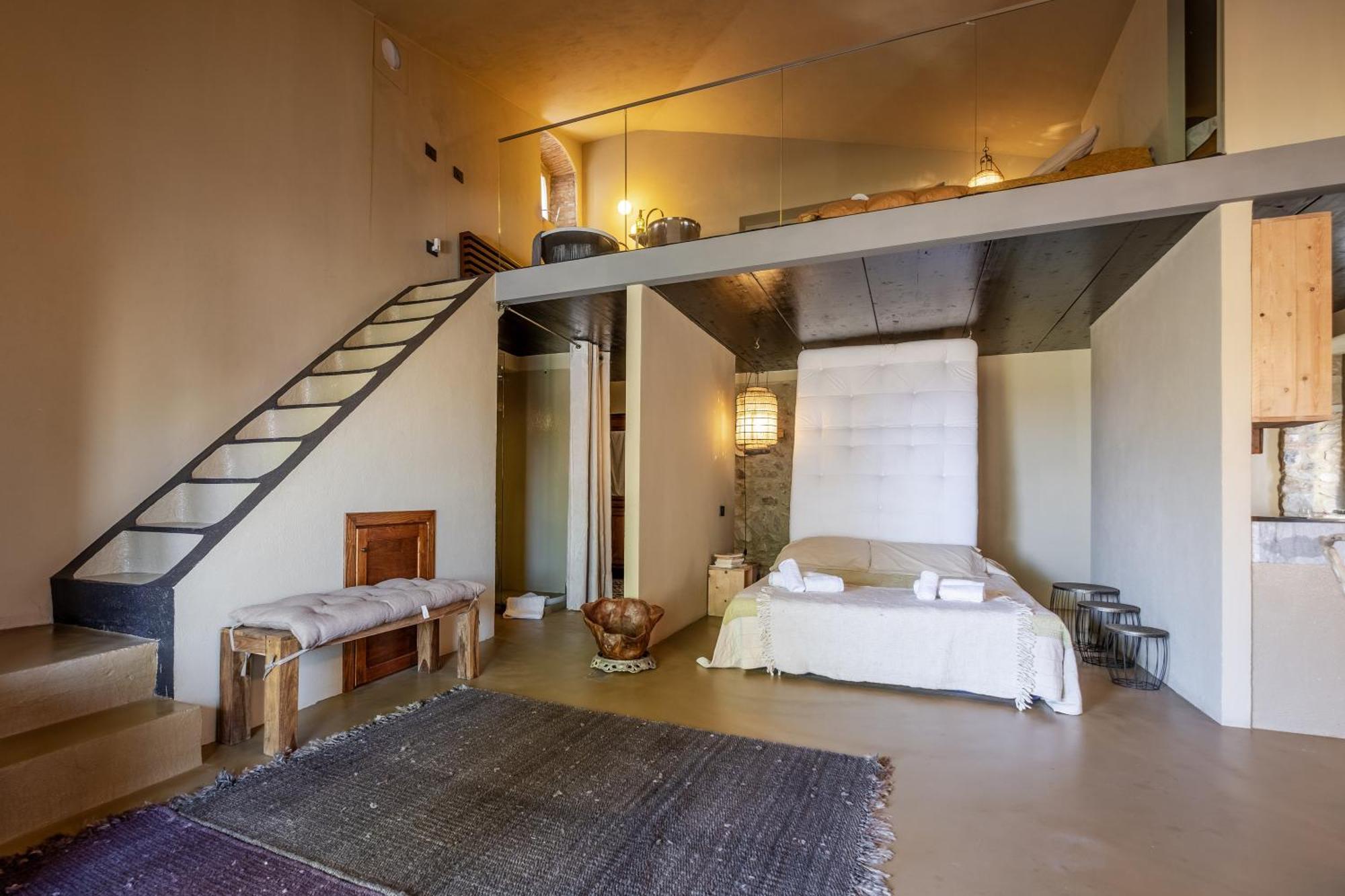 Retreatloft In Manciano Villa ภายนอก รูปภาพ