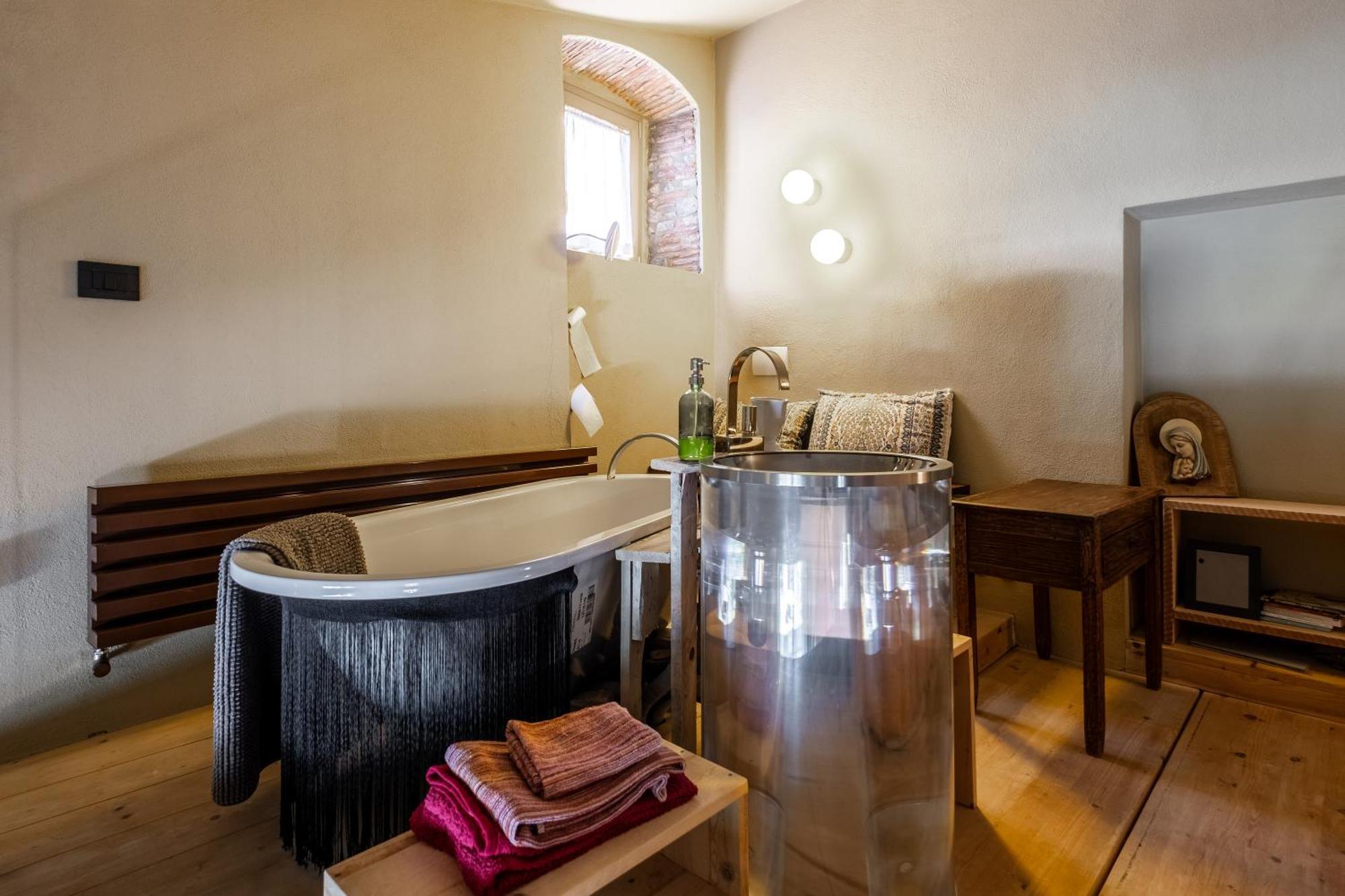 Retreatloft In Manciano Villa ภายนอก รูปภาพ