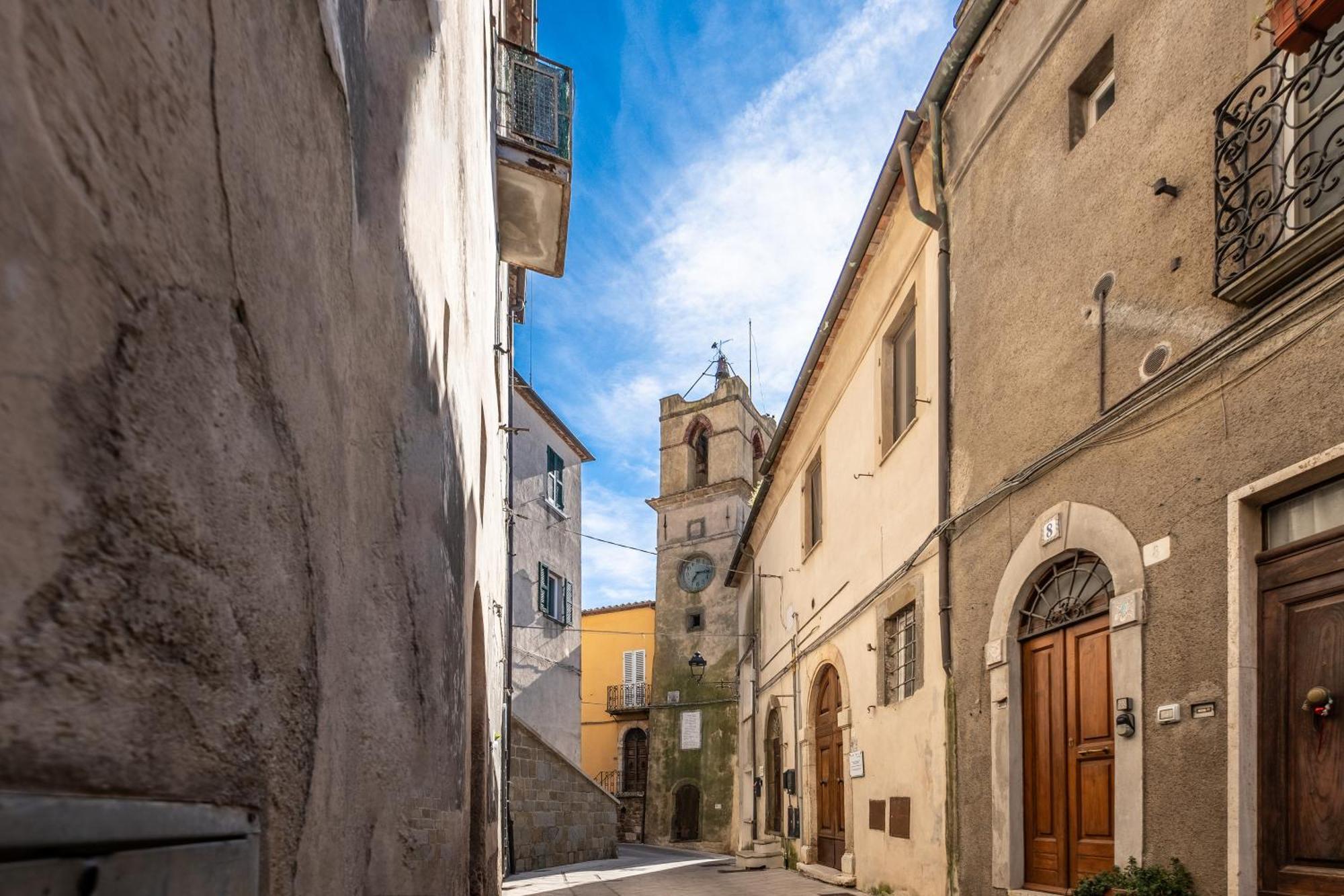 Retreatloft In Manciano Villa ภายนอก รูปภาพ