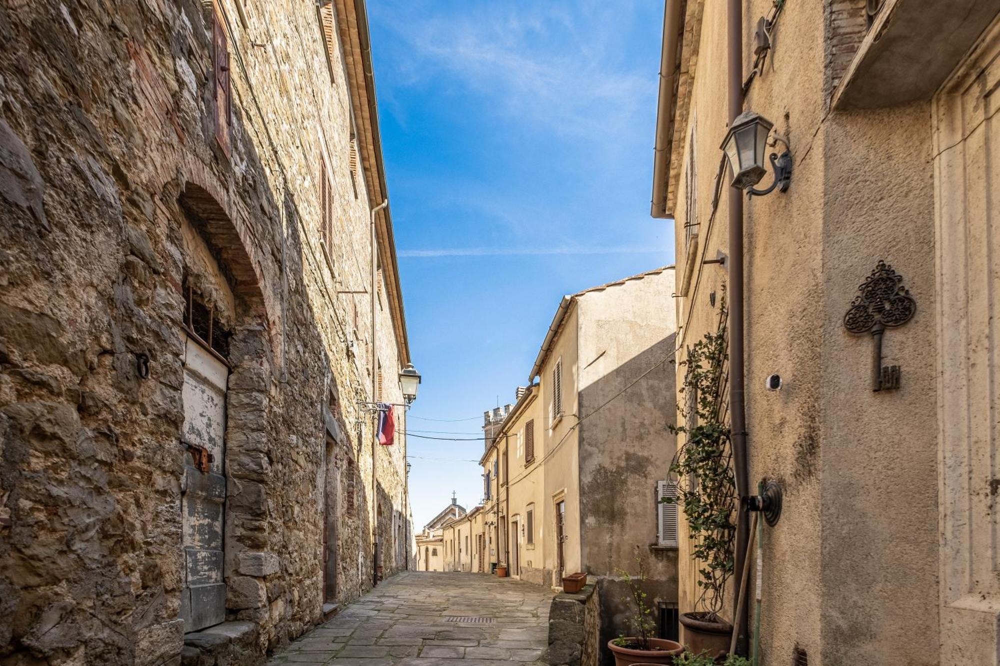Retreatloft In Manciano Villa ภายนอก รูปภาพ